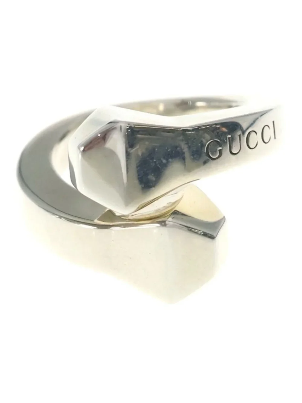 Gucci Ring Silver